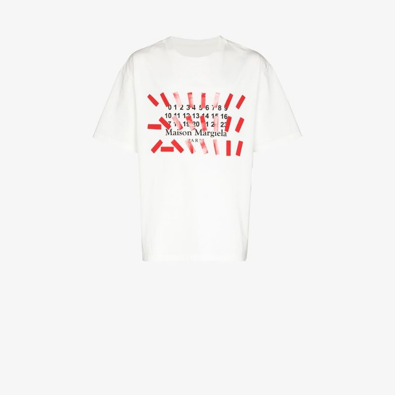Logo-print Oversized T-shirt