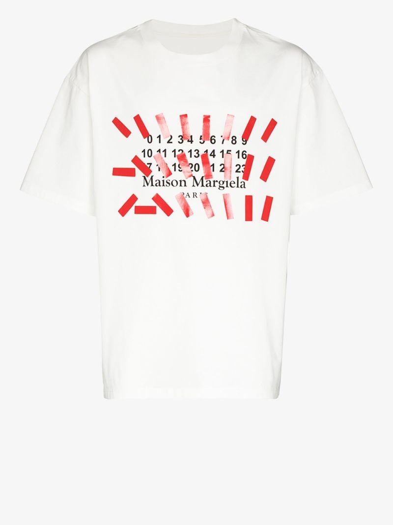 Logo-print Oversized T-shirt