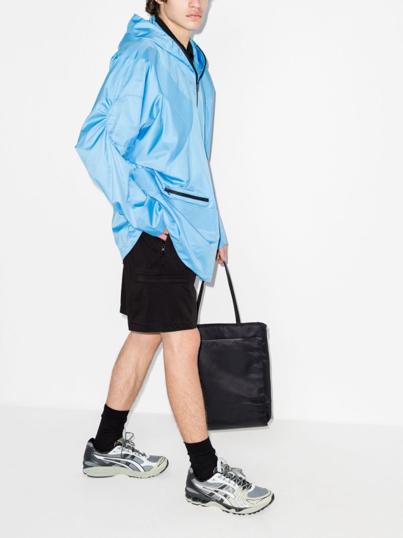 Elasticated Waistband Track Shorts