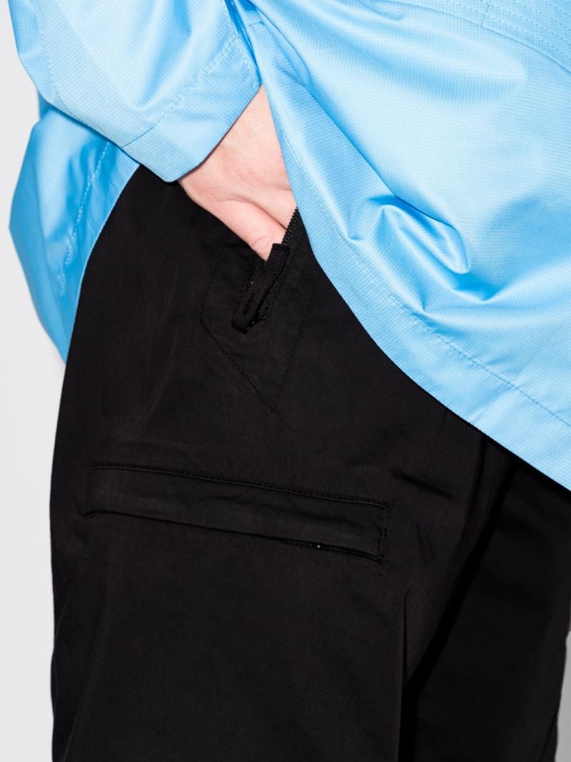 Elasticated Waistband Track Shorts