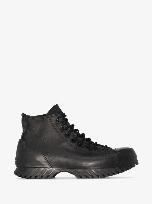 Black Chuck Taylor All Star Lugged Winter 2.0 Sneakers