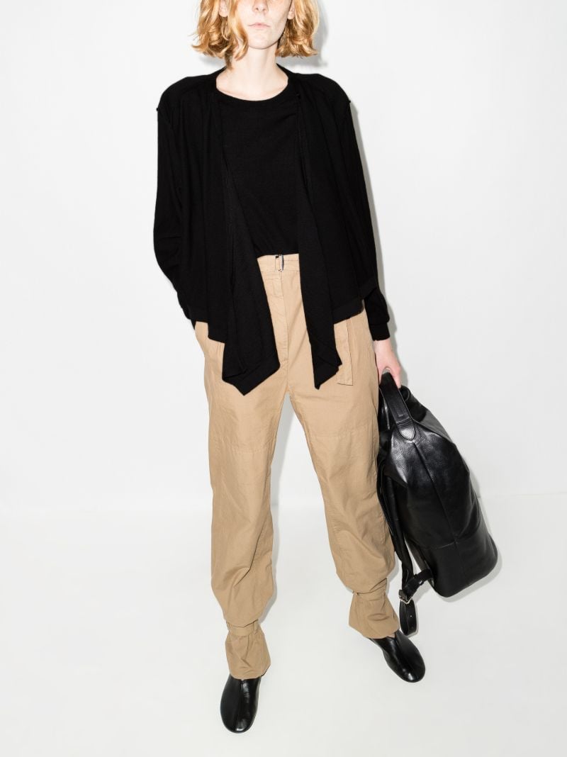 Double Layer Cardigan