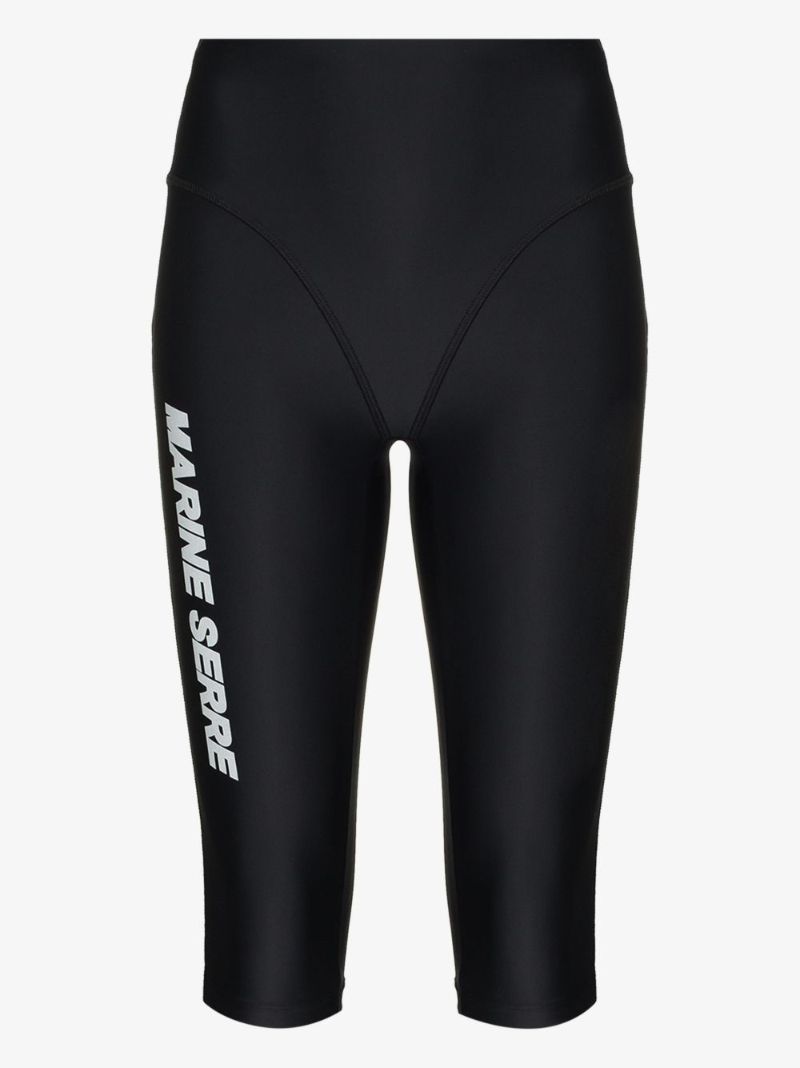 Sea-skin Logo Cycling Shorts