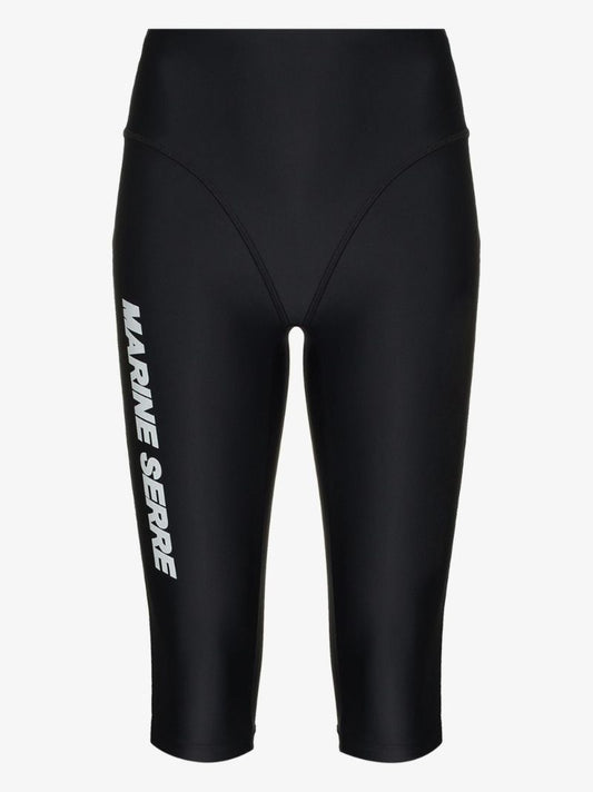 Sea-skin Logo Cycling Shorts