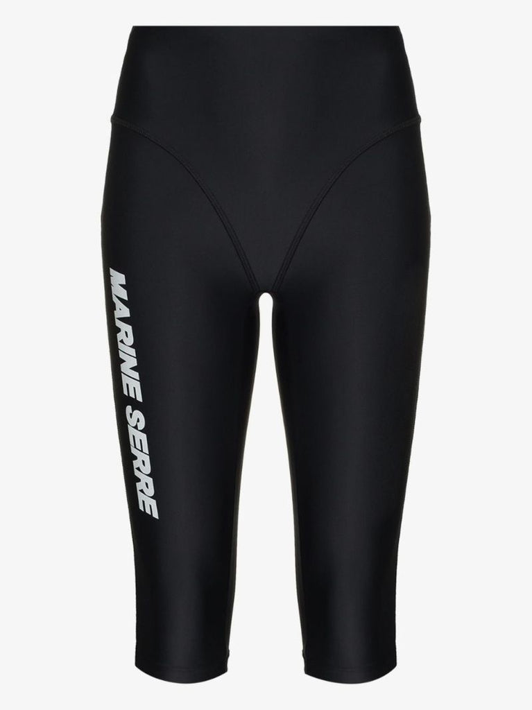 Sea-skin Logo Cycling Shorts