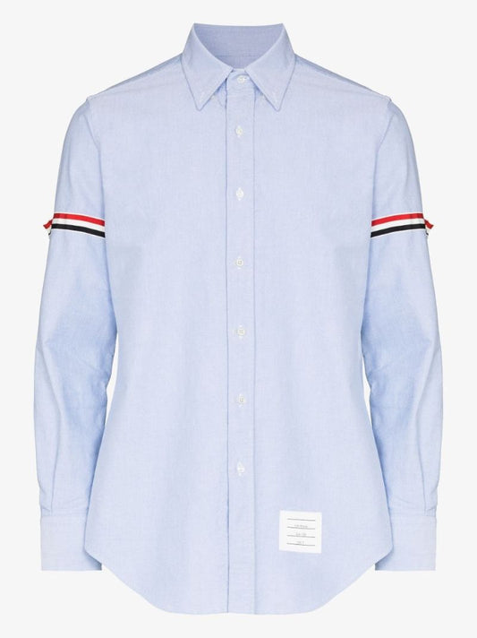 Rwb Armband Cotton Oxford Shirt
