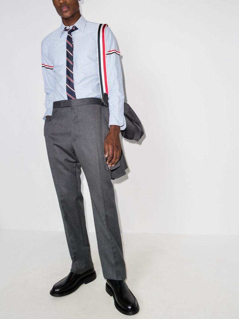 Rwb Armband Cotton Oxford Shirt