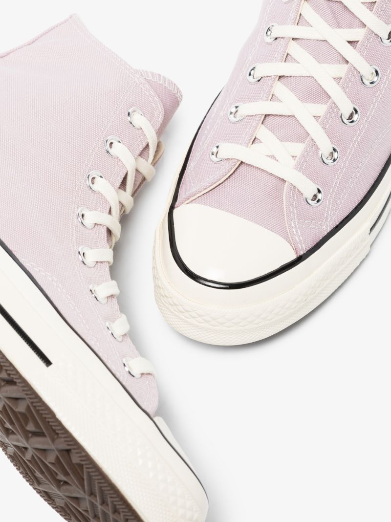 Pink Chuck 70 High Top Sneakers