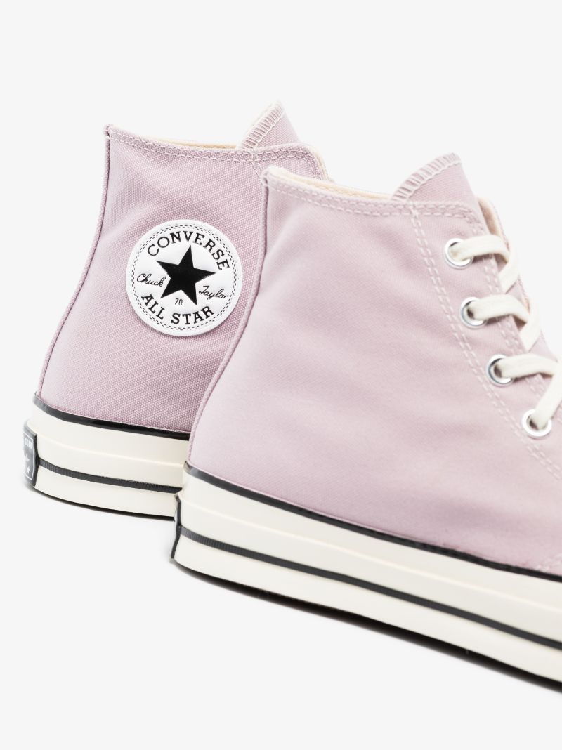 Pink Chuck 70 High Top Sneakers
