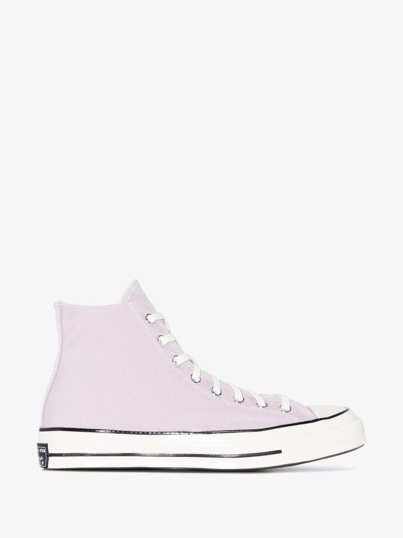 Pink Chuck 70 High Top Sneakers