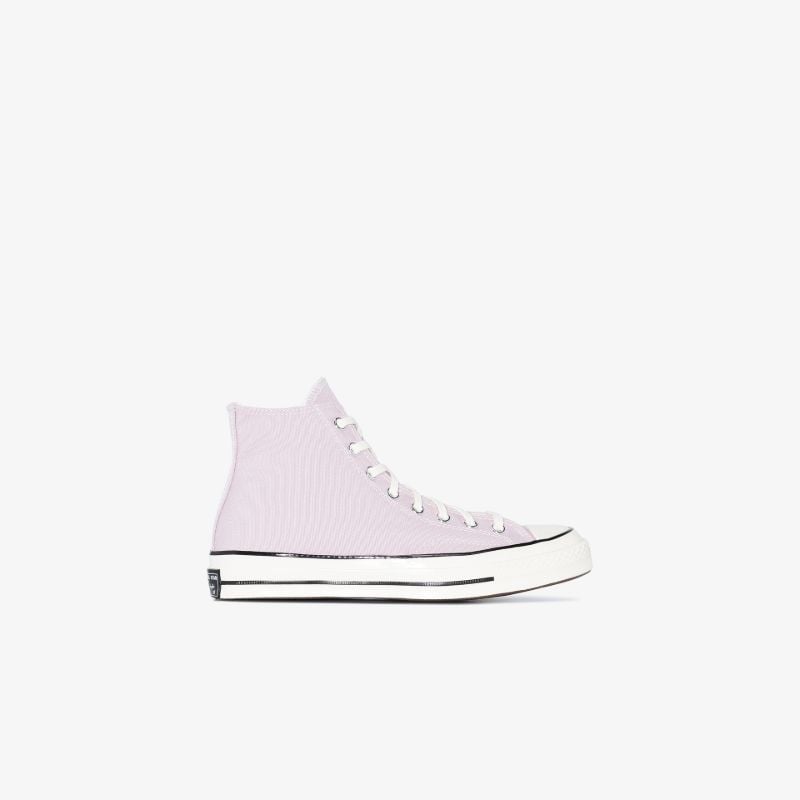 Pink Chuck 70 High Top Sneakers