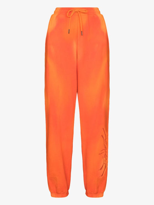 Lex Tie-dye Cotton Track Pants