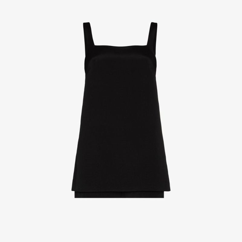 Square Neck Playsuit
