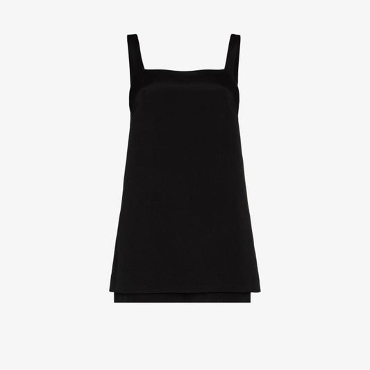 Square Neck Playsuit