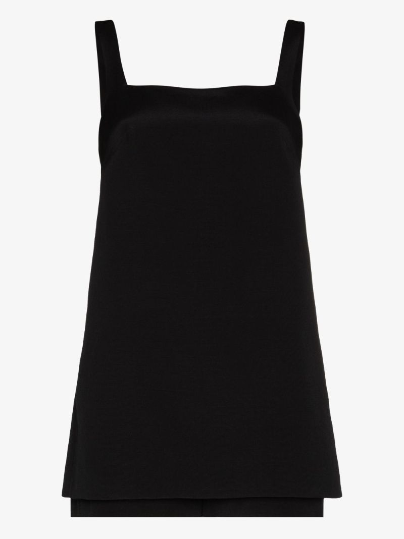 Square Neck Playsuit