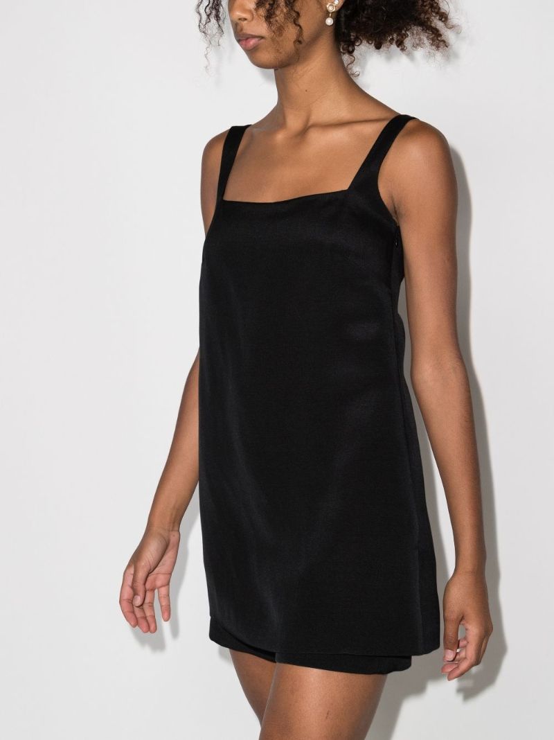 Square Neck Playsuit