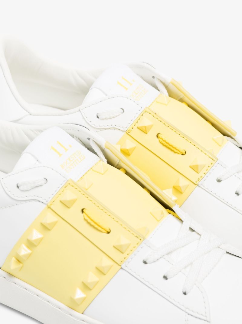 Rockstud Untitled Sneakers