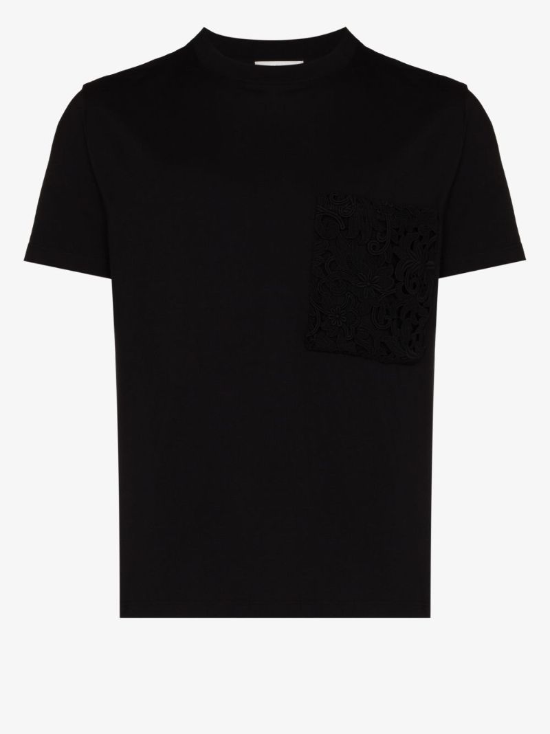 Logo Print Cotton T-shirt