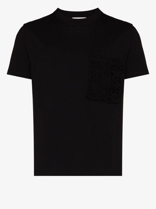 Logo Print Cotton T-shirt