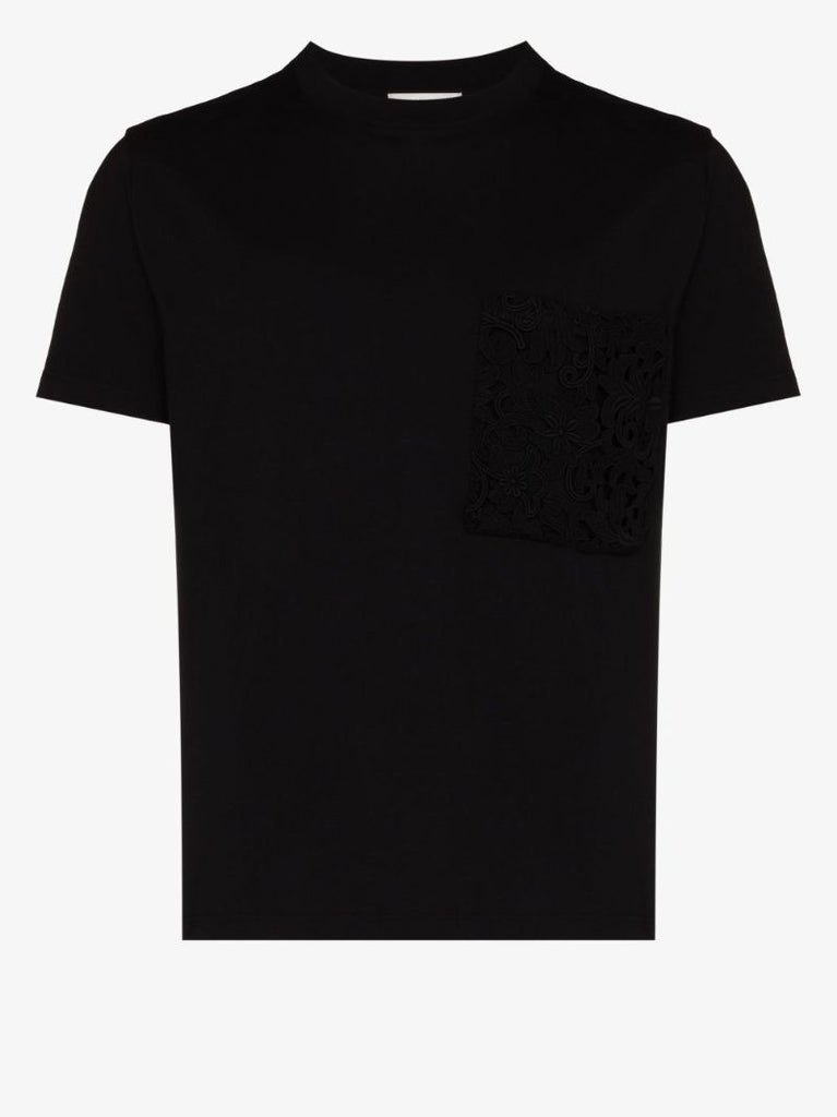 Logo Print Cotton T-shirt