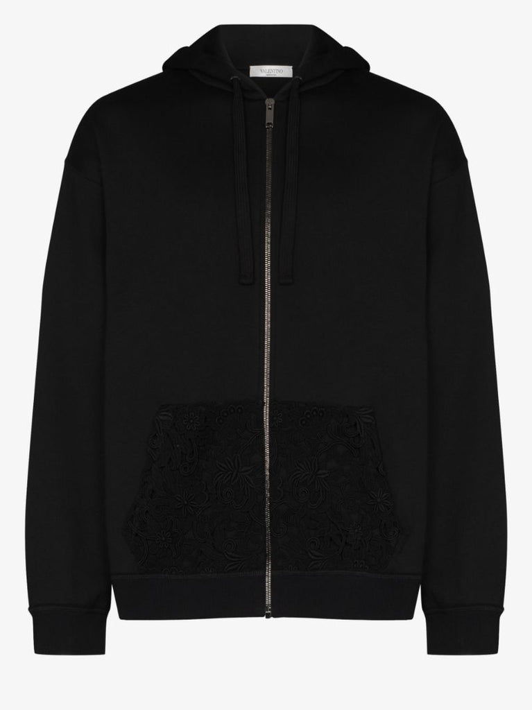 Good Lover Print Hoodie