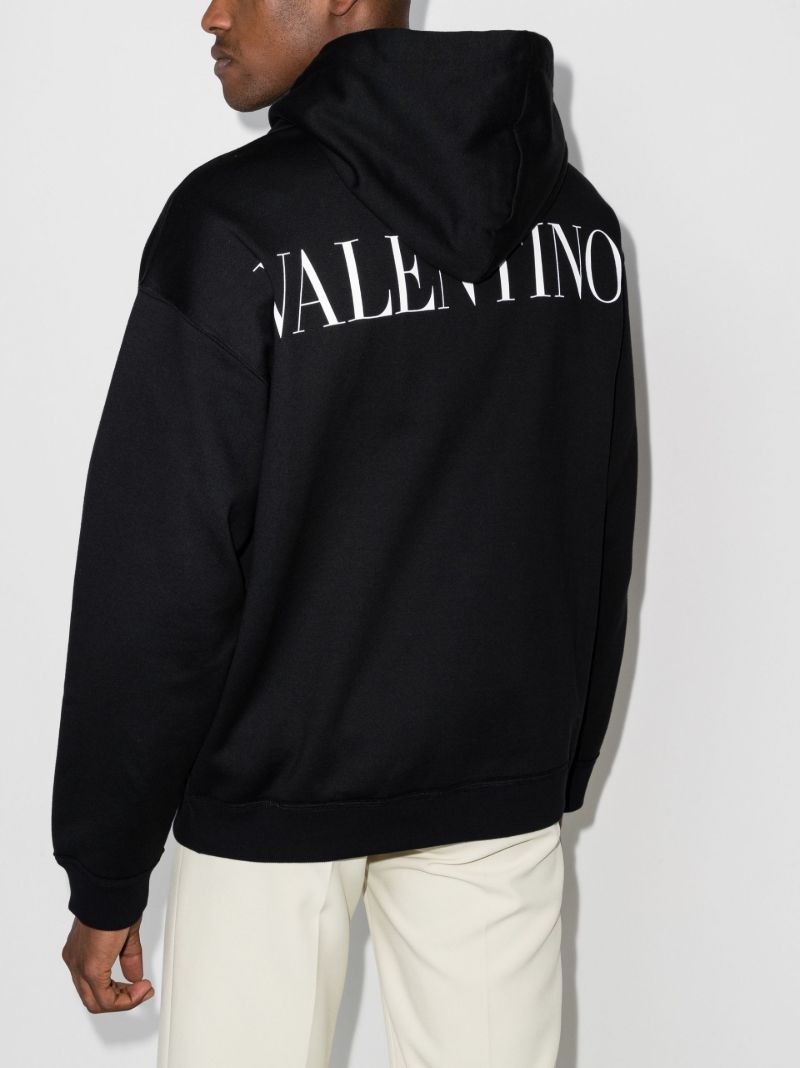 Good Lover Print Hoodie