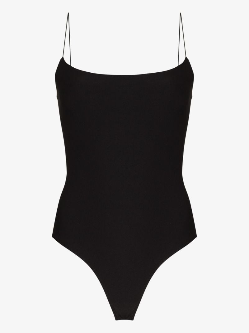 Hirst Open Back Bodysuit