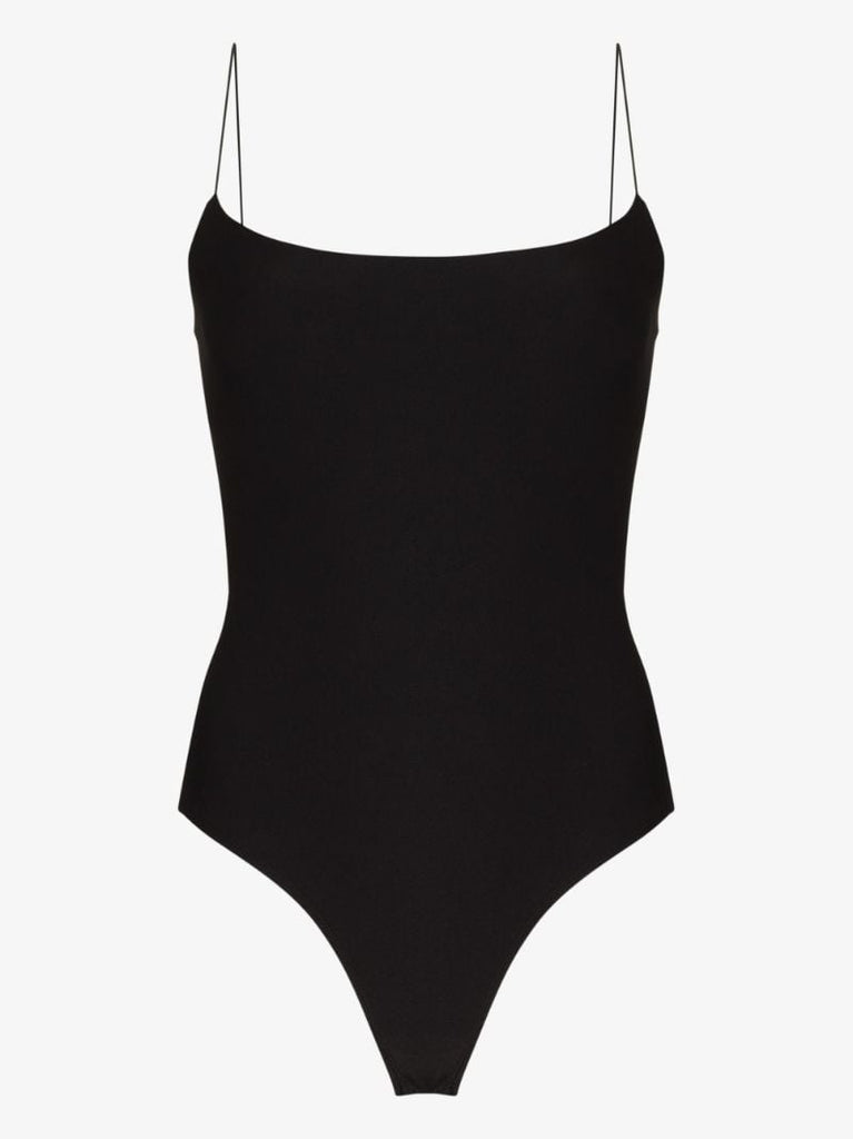 Hirst Open Back Bodysuit