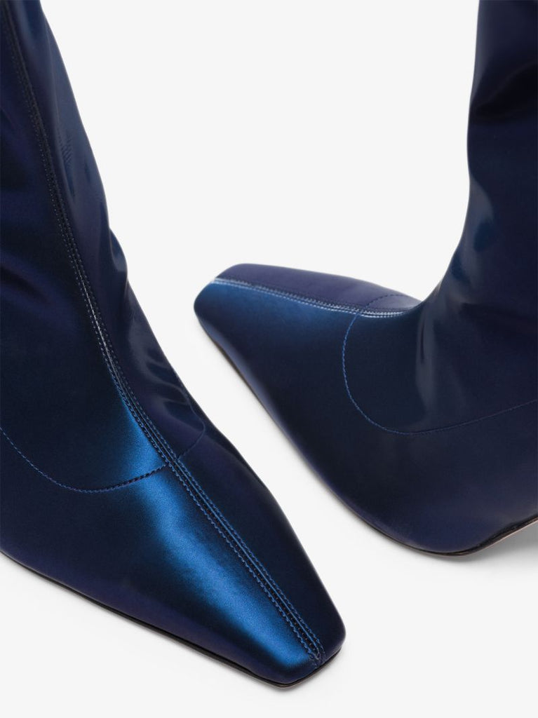 Blue Merlin 85 Ankle Boots