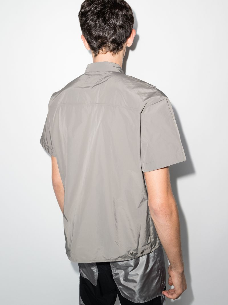 Carabiner Short Sleeve Shirt