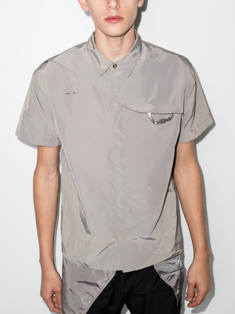 Carabiner Short Sleeve Shirt