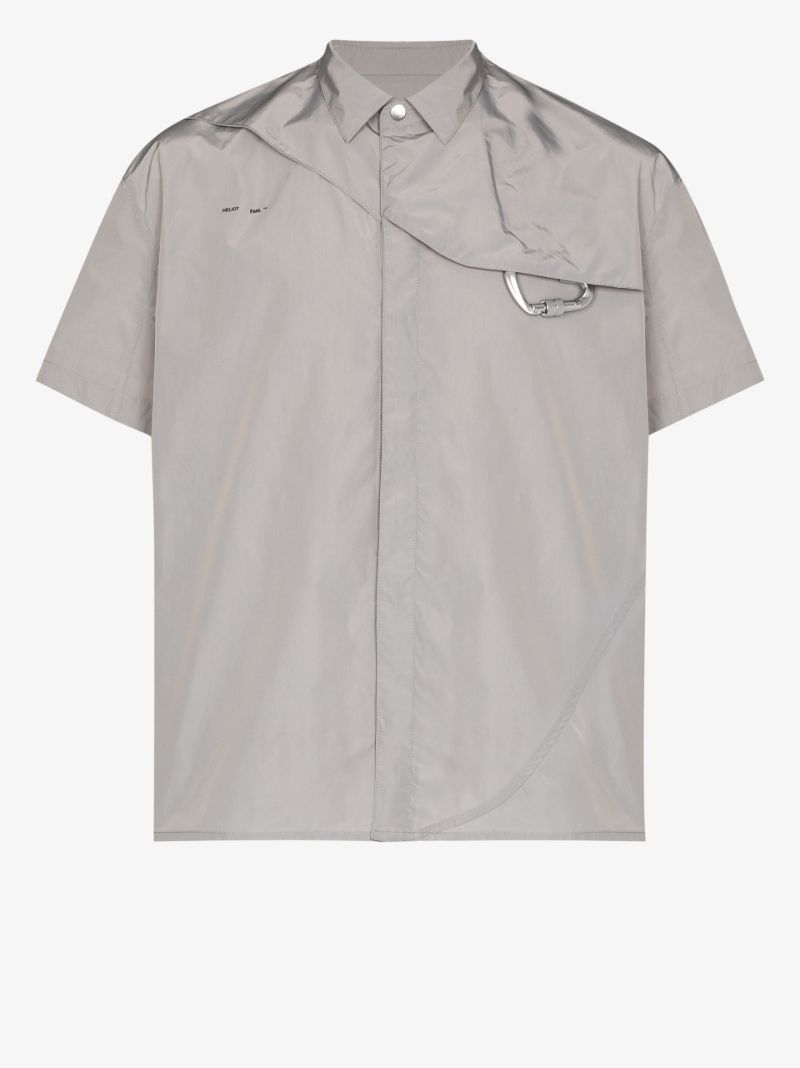 Carabiner Short Sleeve Shirt