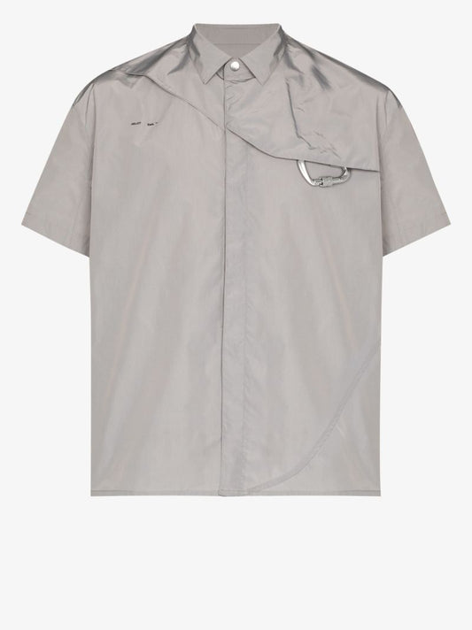 Carabiner Short Sleeve Shirt