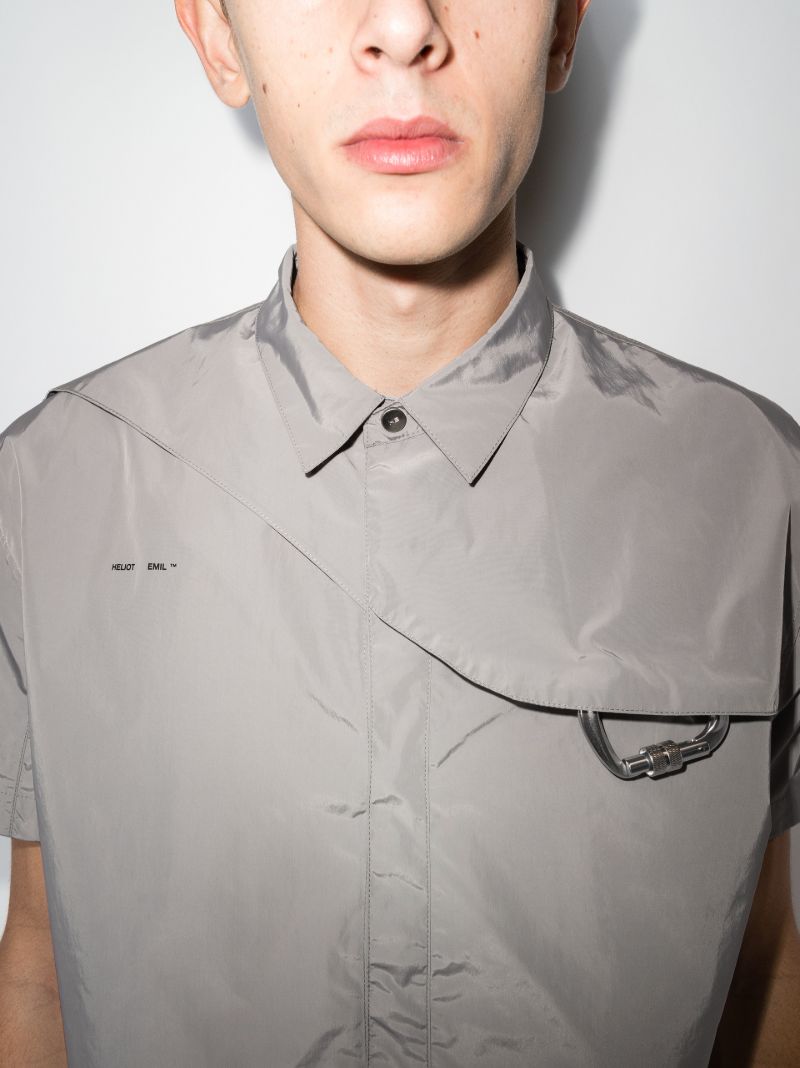 Carabiner Short Sleeve Shirt