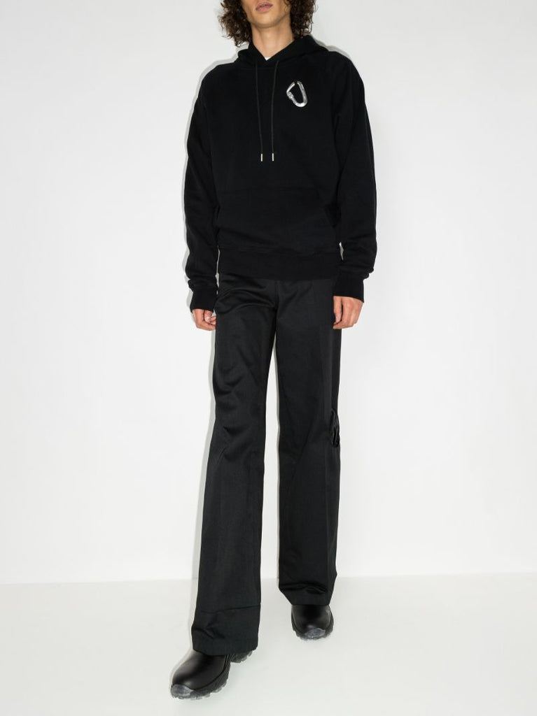 Carabiner Charm Hoodie
