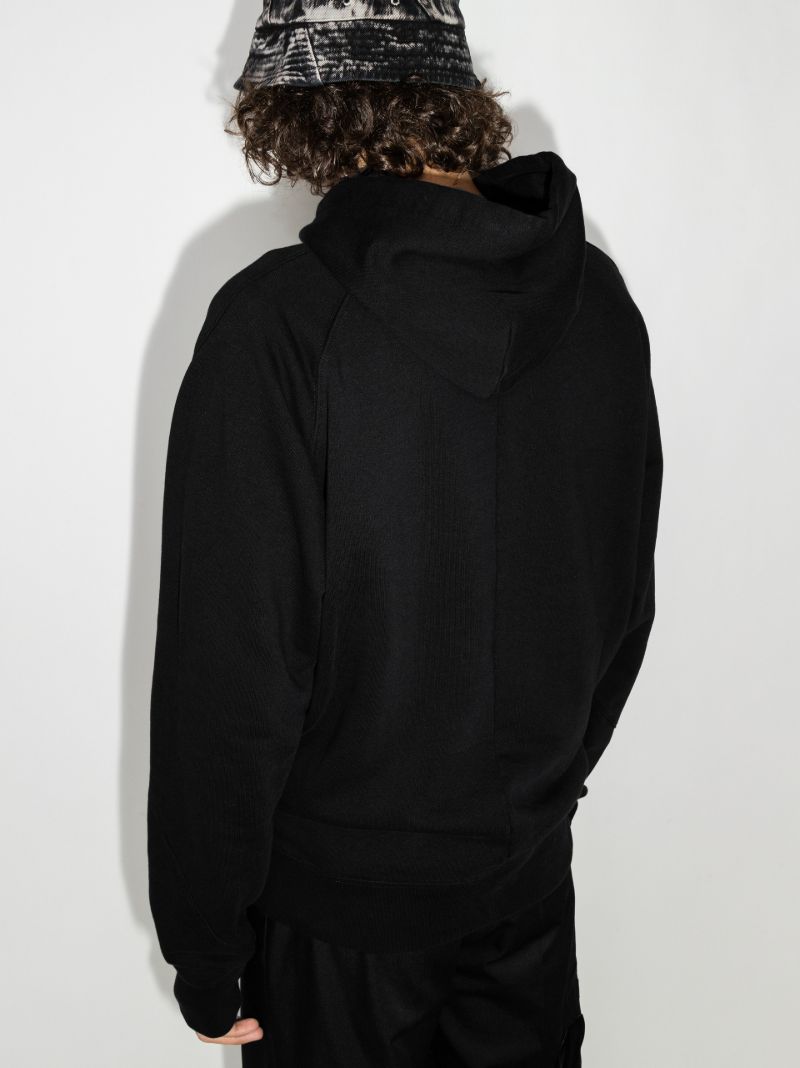 Carabiner Charm Hoodie