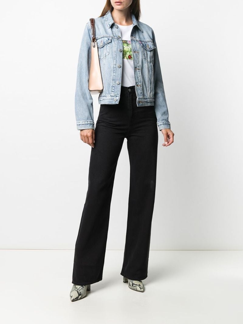 Blue Original Trucker Denim Jacket
