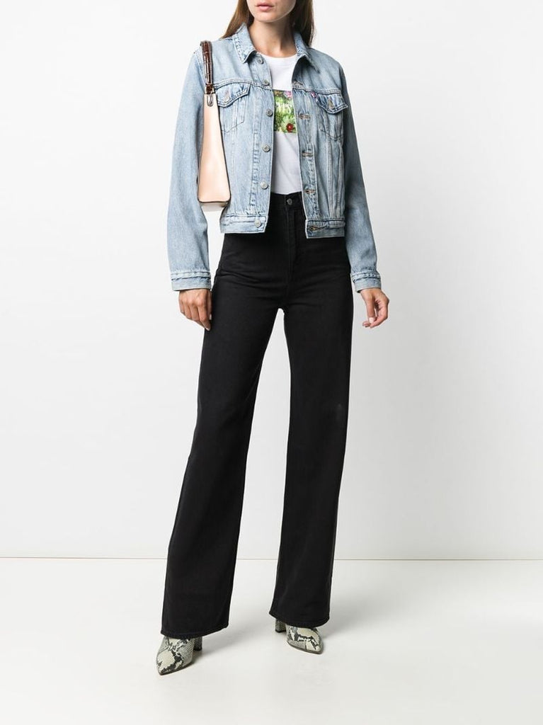 Blue Original Trucker Denim Jacket