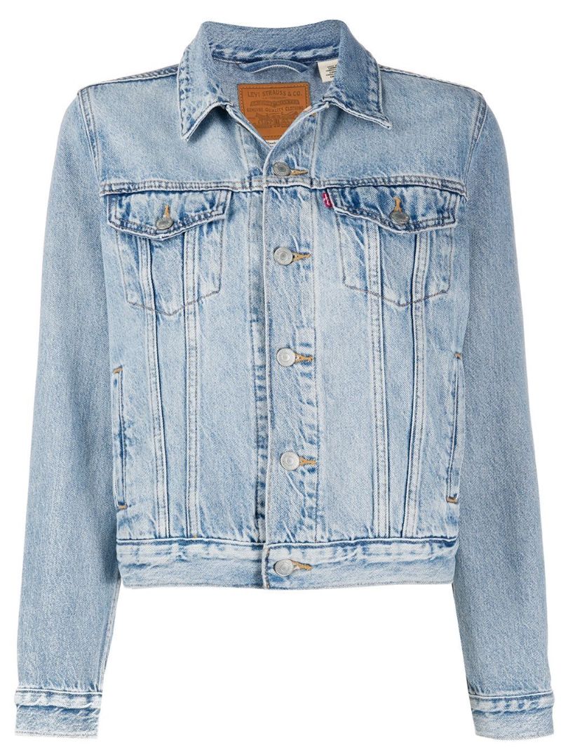 Blue Original Trucker Denim Jacket