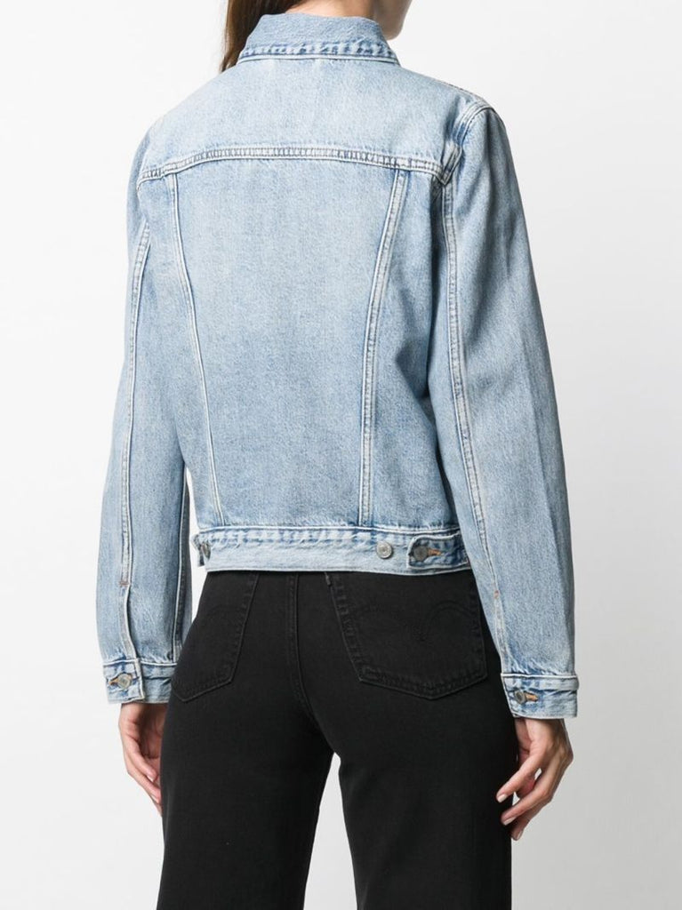 Blue Original Trucker Denim Jacket