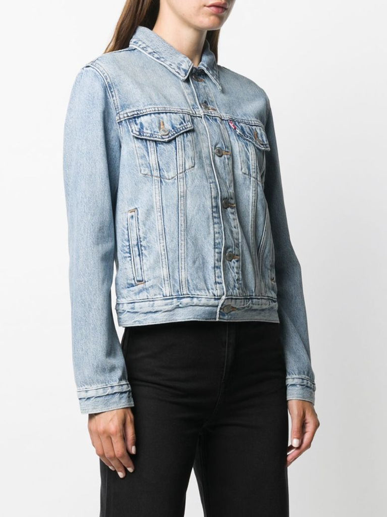 Blue Original Trucker Denim Jacket