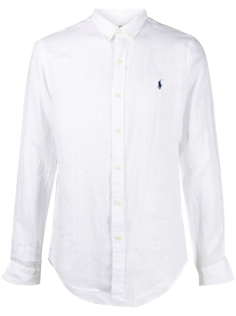 Polo Pony Linen Shirt
