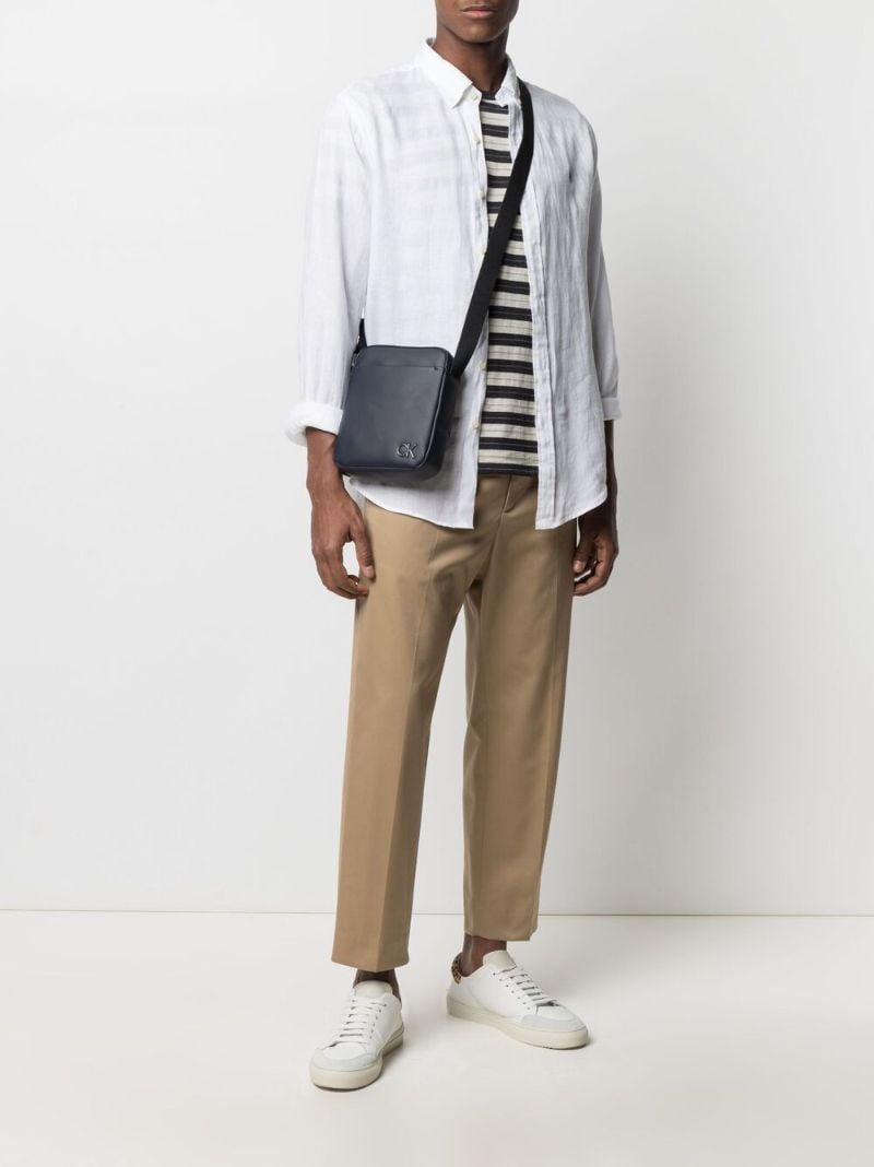 Polo Pony Linen Shirt