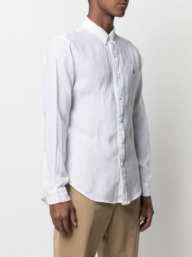 Polo Pony Linen Shirt