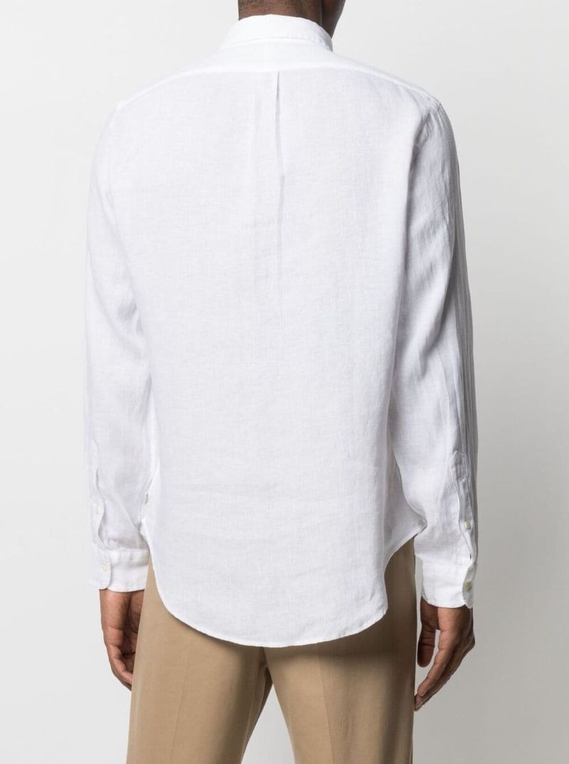 Polo Pony Linen Shirt