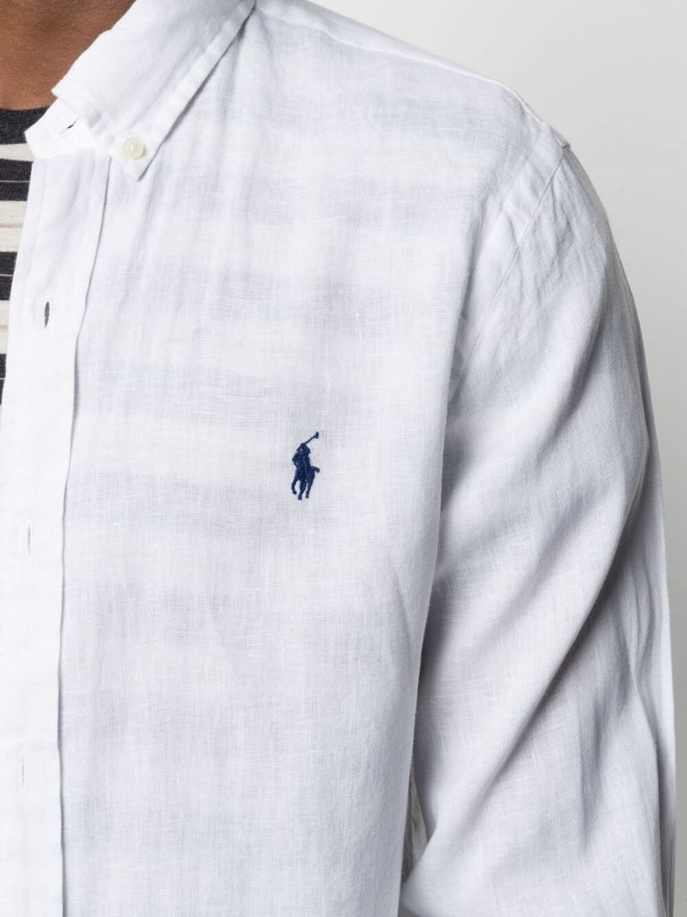 Polo Pony Linen Shirt