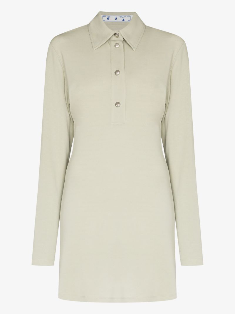 Shirt Mini Dress