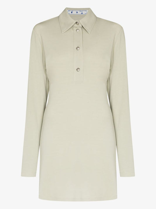 Shirt Mini Dress