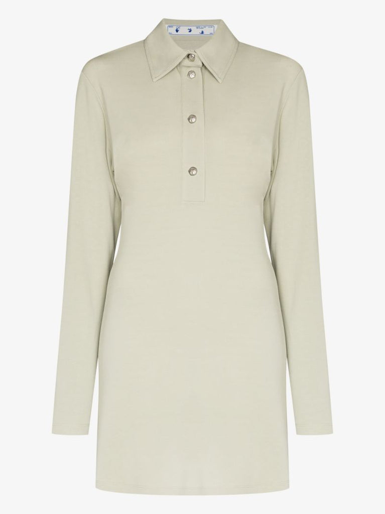 Shirt Mini Dress