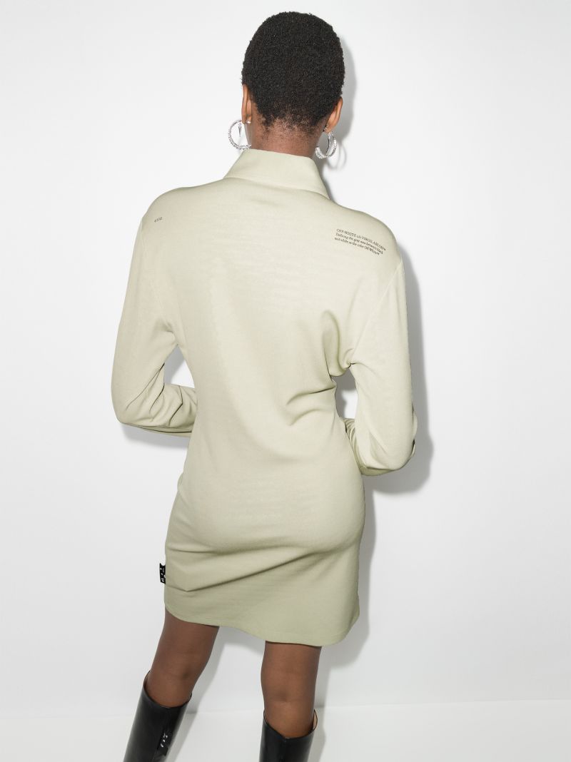 Shirt Mini Dress